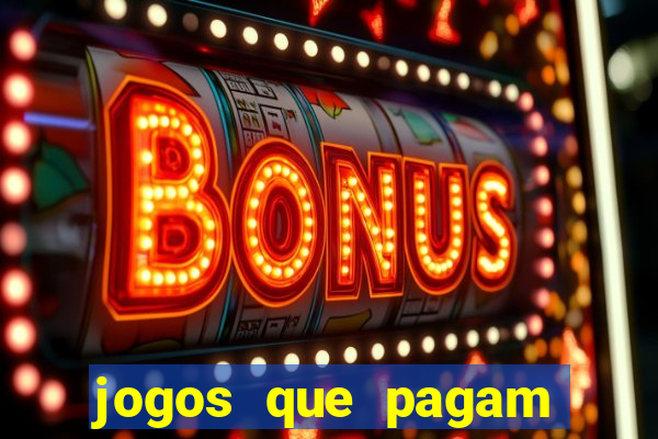 jogos que pagam via pagbank